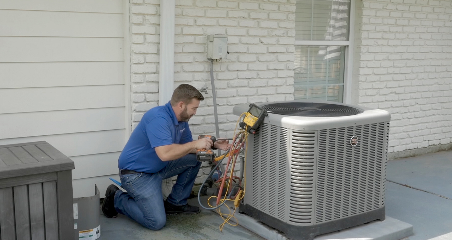 HVAC & Refrigeration Contractor Serving Baton Rouge, LA