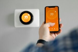 smart home app